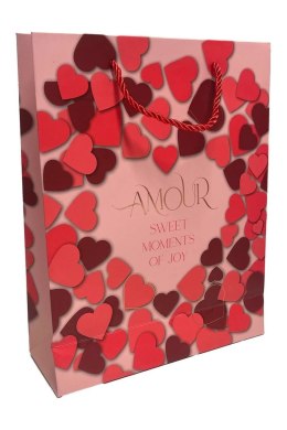 Dreamtoys AMOUR GIFT WRAPPING PACK zestaw prezentowy Walentynki 23x28x8cm