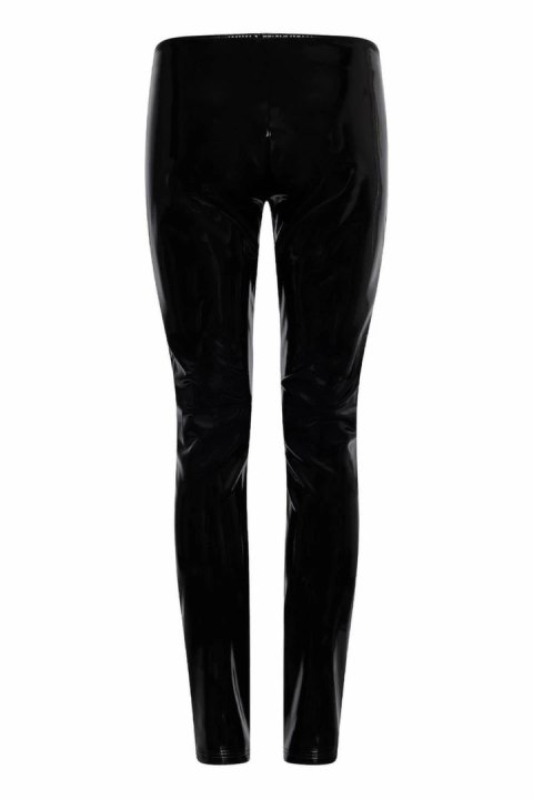 GUILTY PLEASURE AFTER DARK LEGGINGS BLACK L - połysk, Datex, L