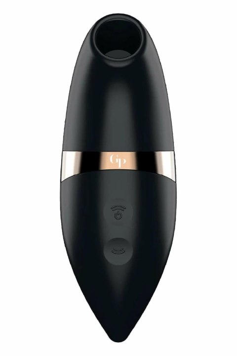 GUILTY PLEASURE Aura Pulse by Satisfyer - Premium system fal powietrznych IPX7