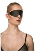 GUILTY PLEASURE Boudoir Pearl Blindfold - maska z perłowym akcentem, regulowana