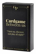 GUILTY PLEASURE CARD GAME - gra karciana dla par, 52 karty, rozwoj relacji