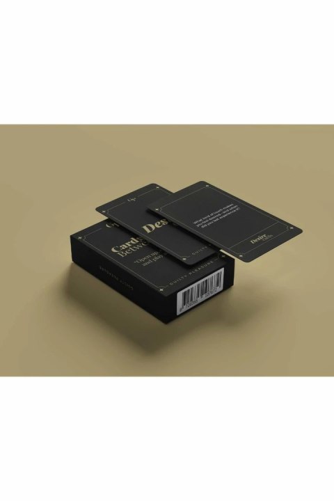 GUILTY PLEASURE CARD GAME - gra karciana dla par, 52 karty, rozwoj relacji