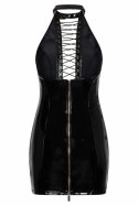GUILTY PLEASURE Crave Lace Dress czarna mini sukienka Datex M