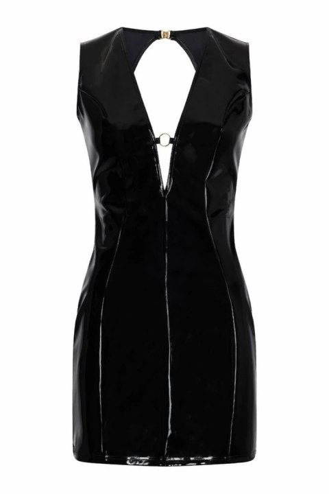 GUILTY PLEASURE Moonlight Dare Dress czarna mini sukienka S