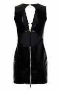 GUILTY PLEASURE Moonlight Dare Dress czarna sukienka XXL Datex
