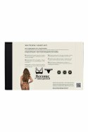 GUILTY PLEASURE Nocturne Night Set Black M - Datex, Strappy Design