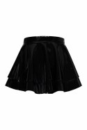 GUILTY PLEASURE Twilight Tease Skirt czarna XL z klamrą Datex