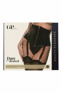 GUILTY PLEASURE Wondering Waist Cincher Black XXL - model z paskami, Datex
