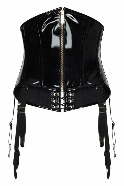 GUILTY PLEASURE Wondering Waist Cincher Black XXL - model z paskami, Datex