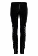 Guilty Pleasure After Dark Leggings czarne XL, połysk Datex