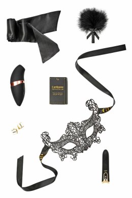 Guilty Pleasure Burning Bliss Zestaw Prezentowy 7 Elementow Deluxe