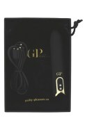Guilty Pleasure Crave Bullet - kompaktowy model z 10 trybami, złoty akcent