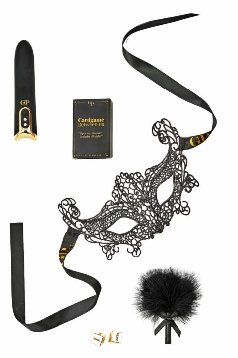 Guilty Pleasure First Flirt Zestaw Prezentowy 5-elementowy dla Par