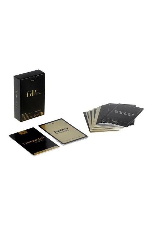 Guilty Pleasure First Flirt Zestaw Prezentowy 5-elementowy dla Par