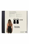 Guilty Pleasure Helix Halter Dress Black L - Sukienka Datex z zamkiem