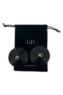 Guilty Pleasure Linking Loop Covers Black 6 cm metalowe nakładki