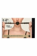 Guilty Pleasure Moonlight Braided - stylowy knebel z plecionymi paskami