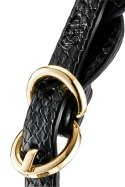 Guilty Pleasure Moonlight Braided - stylowy knebel z plecionymi paskami