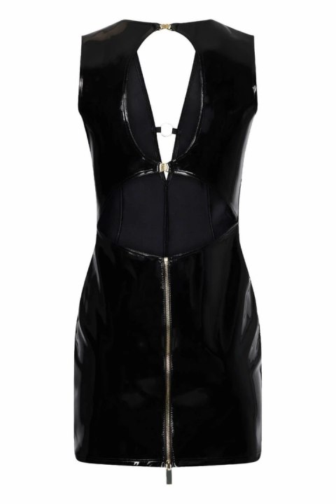 Guilty Pleasure Moonlight Dare Dress czarna mini sukienka M