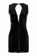 Guilty Pleasure Moonlight Dare Dress czarna sukienka mini XL