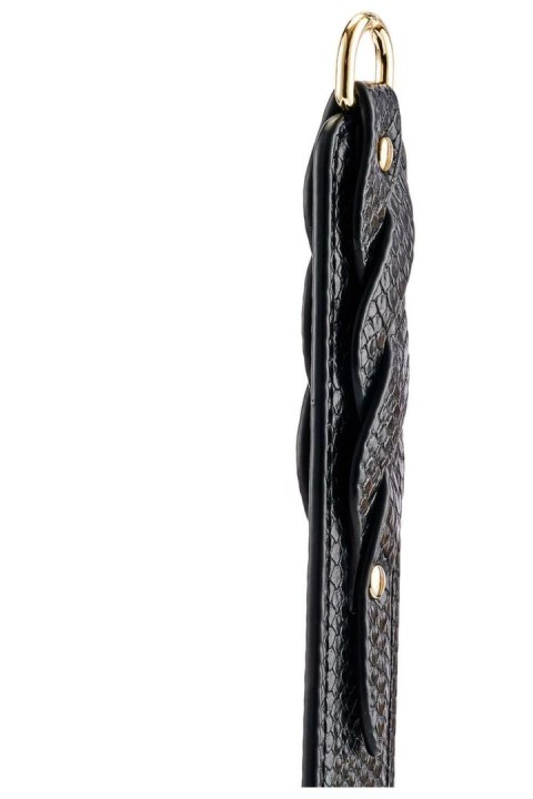 Guilty Pleasure Phantom Braided Paddle elegancka pleciona łopatka vegan