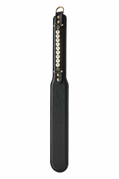 Guilty Pleasure Prestige Pearl Paddle czarna perłowa packa vegan