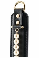 Guilty Pleasure Prestige Pearl Paddle czarna perłowa packa vegan
