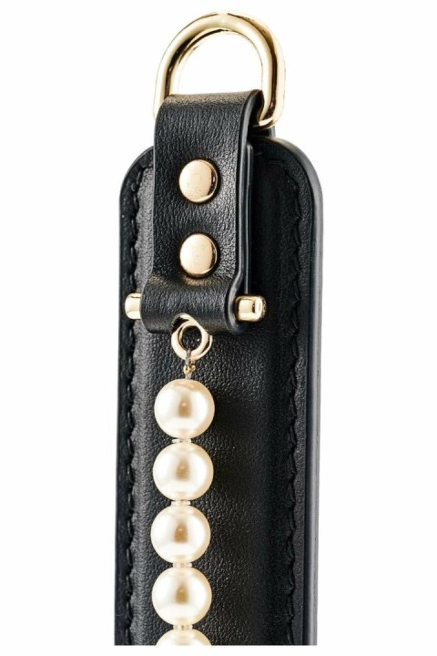 Guilty Pleasure Prestige Pearl Paddle czarna perłowa packa vegan