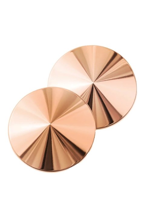 Guilty Pleasure Tempting Touch Covers Gold - metalowe nakładki 5 cm
