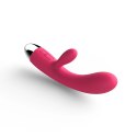 Svakom Lorna Touch Sensor Wine Red - Zaawansowany model z czujnikiem dotyku
