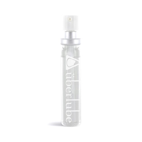 Uberlube Silicone Lubricant Good-To-Go Black 15 ml - silikonowy, podrożny