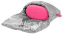 Womanizer Snap Pouch Silver - etui podrożne, srebrne, 11,5x9,5 cm