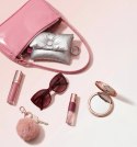 Womanizer Snap Pouch Silver - etui podrożne, srebrne, 11,5x9,5 cm