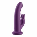 BOLD Sage Duo-Vibrator z przyssawką, pilot, silikon, wodoodporny