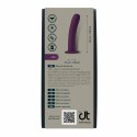 BOLD ZENON model z przyssawką 18,5 cm silikon ciemnofioletowy