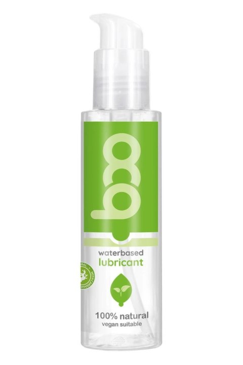 BOO Natural Waterbased Lubricant 150ml - Hipoalergiczny żel nawilżający