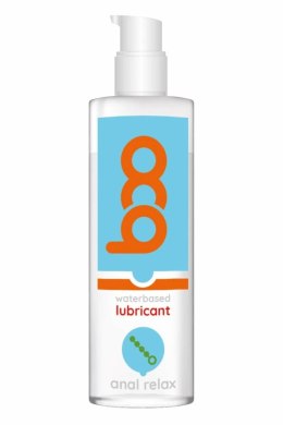 BOO Waterbased Lubricant Anal Relax 150 ml - żel nawilżający z efektem relaksującym