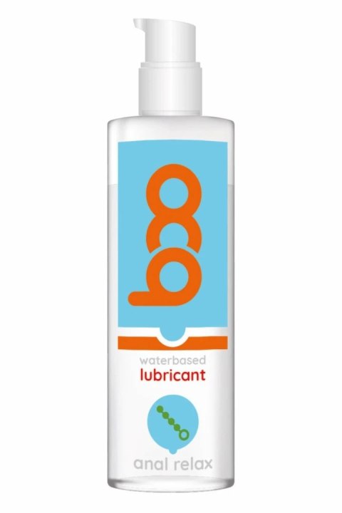 BOO Waterbased Lubricant Anal Relax 150 ml - żel nawilżający z efektem relaksującym