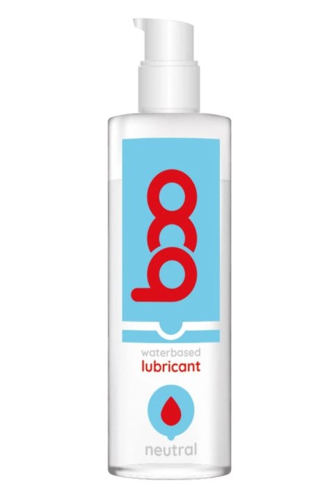 BOO Waterbased Lubricant Neutral 50ml - żel nawilżający bezzapachowy