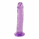 Bubblegum Blast Bubble Pop Purple Classic Jelly 18 cm - elastyczny model TPE