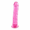 Bubblegum Blast Candy Kelly Pink Classic Jelly 19 cm - elastyczny model TPE