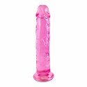 Bubblegum Blast Candy Kelly Pink Classic Jelly 19 cm - elastyczny model TPE