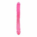 Bubblegum Blast Groovy Times Pink podwojny model żelowy 37,5 cm
