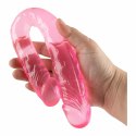 Bubblegum Blast Groovy Times Pink podwojny model żelowy 37,5 cm