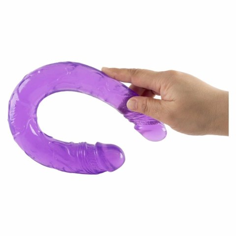 Bubblegum Blast Groovy Times Purple 37,5 cm podwojny model TPE