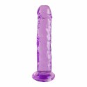 Bubblegum Blast Pretty Betty Purple 16 cm - model z przyssawką TPE