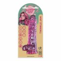 Bubblegum Blast Twinkle Jam Pink Classic Jelly 22 cm - elastyczny model TPE