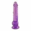 Bubblegum Blast Twinkle Jam Purple Classic Jelly 22 cm - elastyczny model TPE