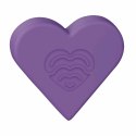 Dreamtoys LOVE SIGNAL HEART PLUG LARGE silikonowy korek duży IPX8