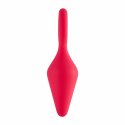 Dreamtoys LOVE SIGNAL SOFT START PLUG silikonowy korek analny 9 cm IPX8
